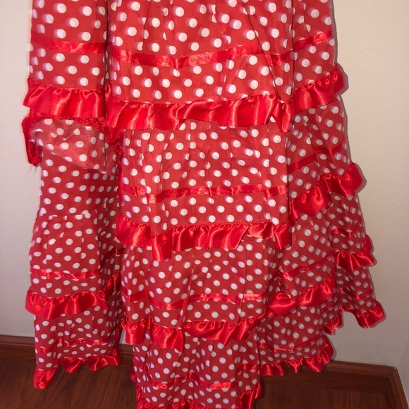 Salsa Ruffle Dress - Picture 2 of 3